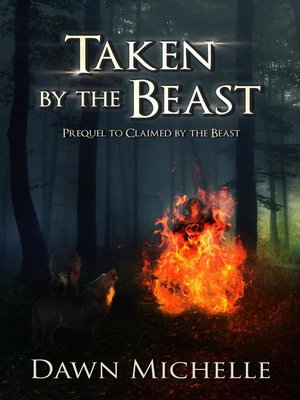 cover image of Taken by the Beast